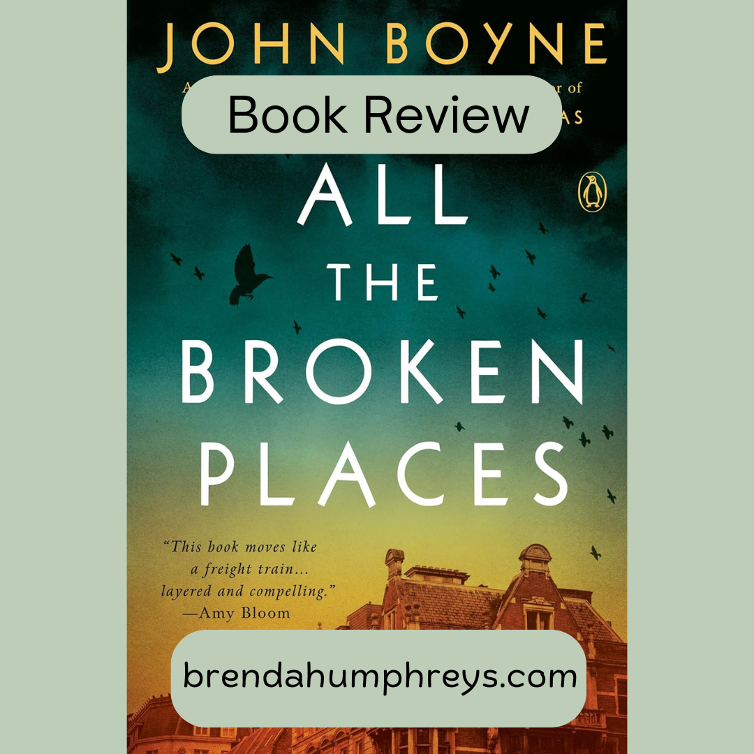 All The Broken Places Book Review