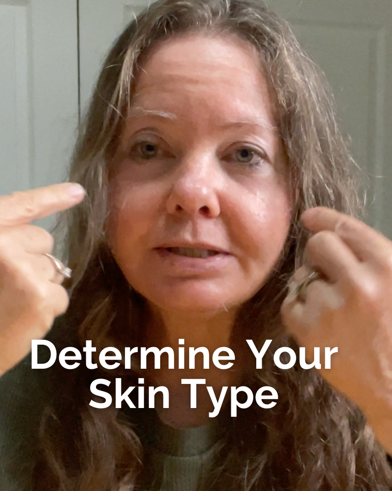 Determine Your Skin Type