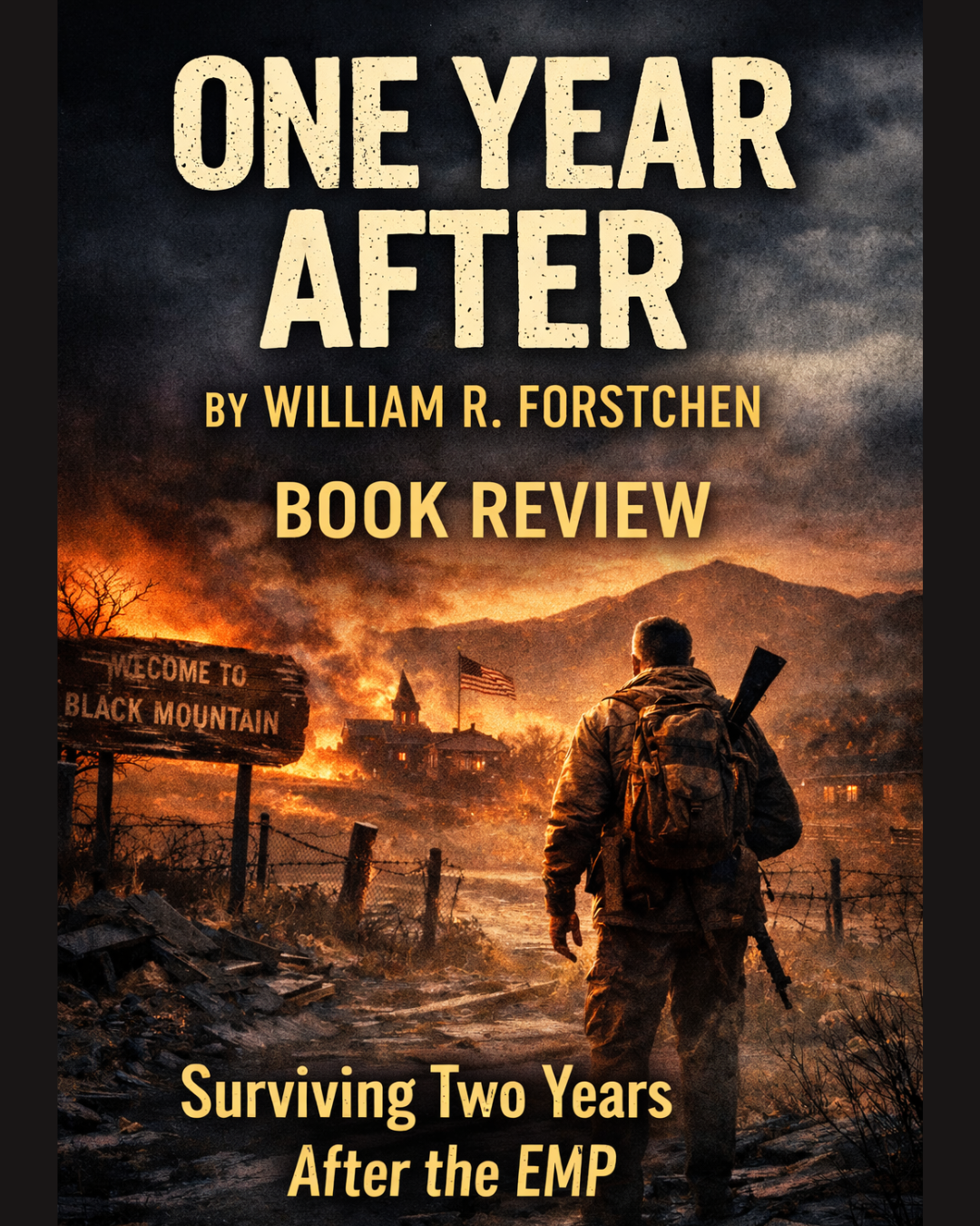 One Year After Book Review