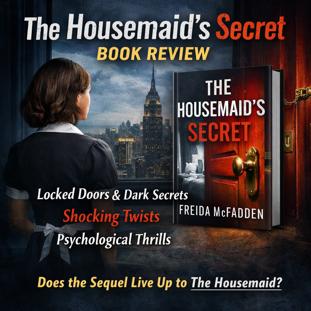 The Housemaid's Secret