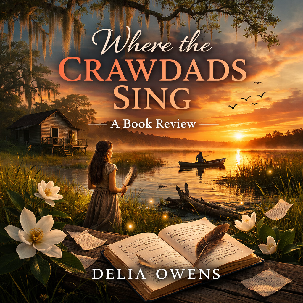 Where The Crawdads Sing
