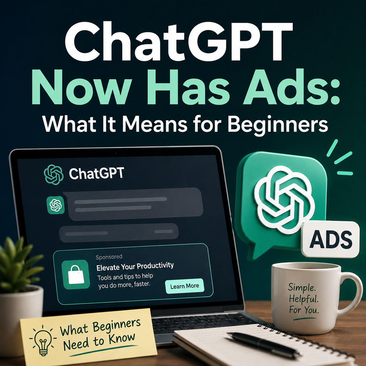 ChatGPT Ads