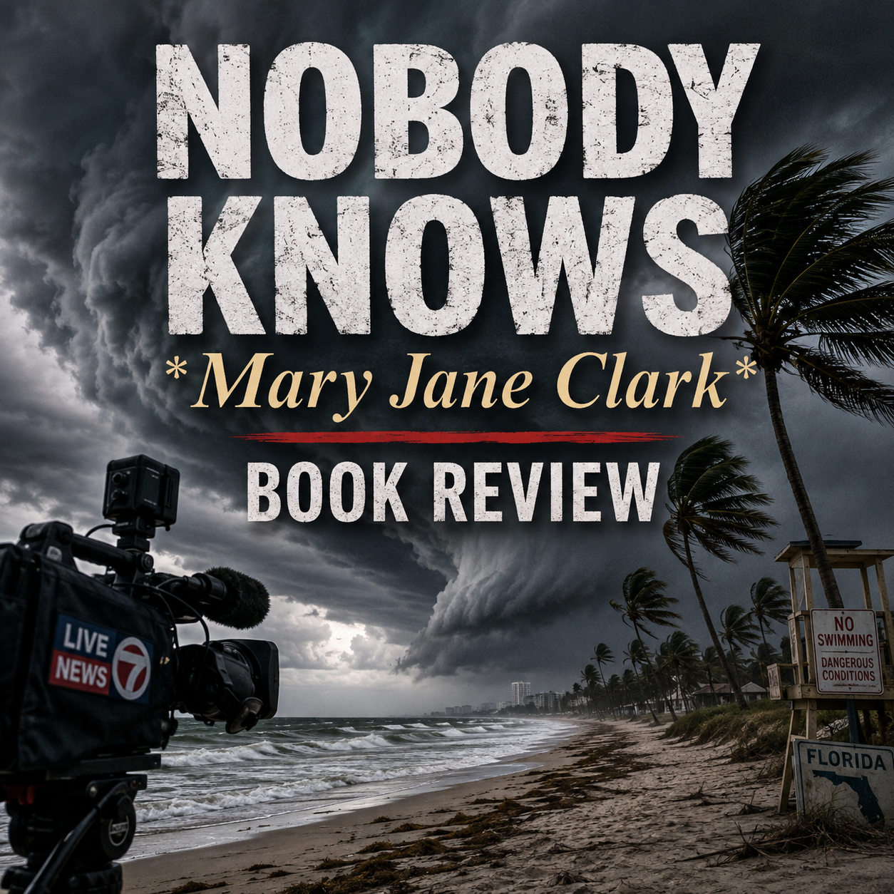 Nobody Knows by Mary Jane Clark Book Review